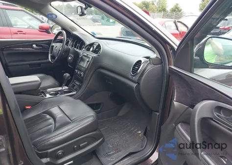 2015 Buick Enclave Leather z USA, uszkodzony, nr VIN 5GAKVBKD2FJ294401